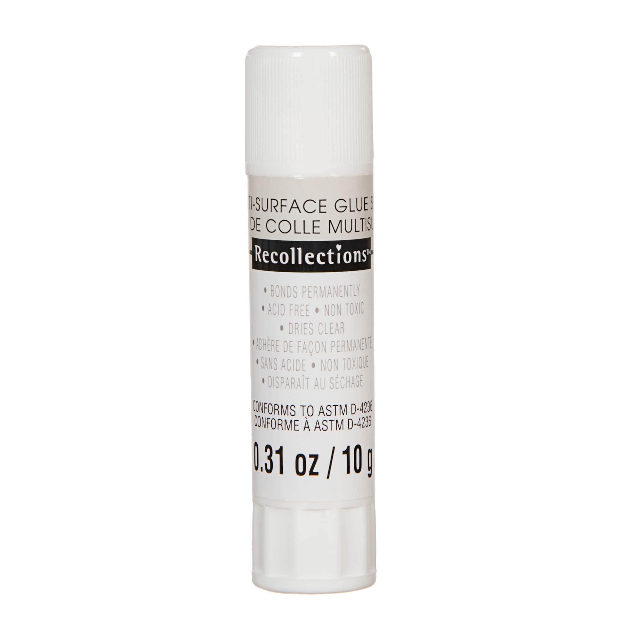 Multi-Surface Glue Stick by Recollections™